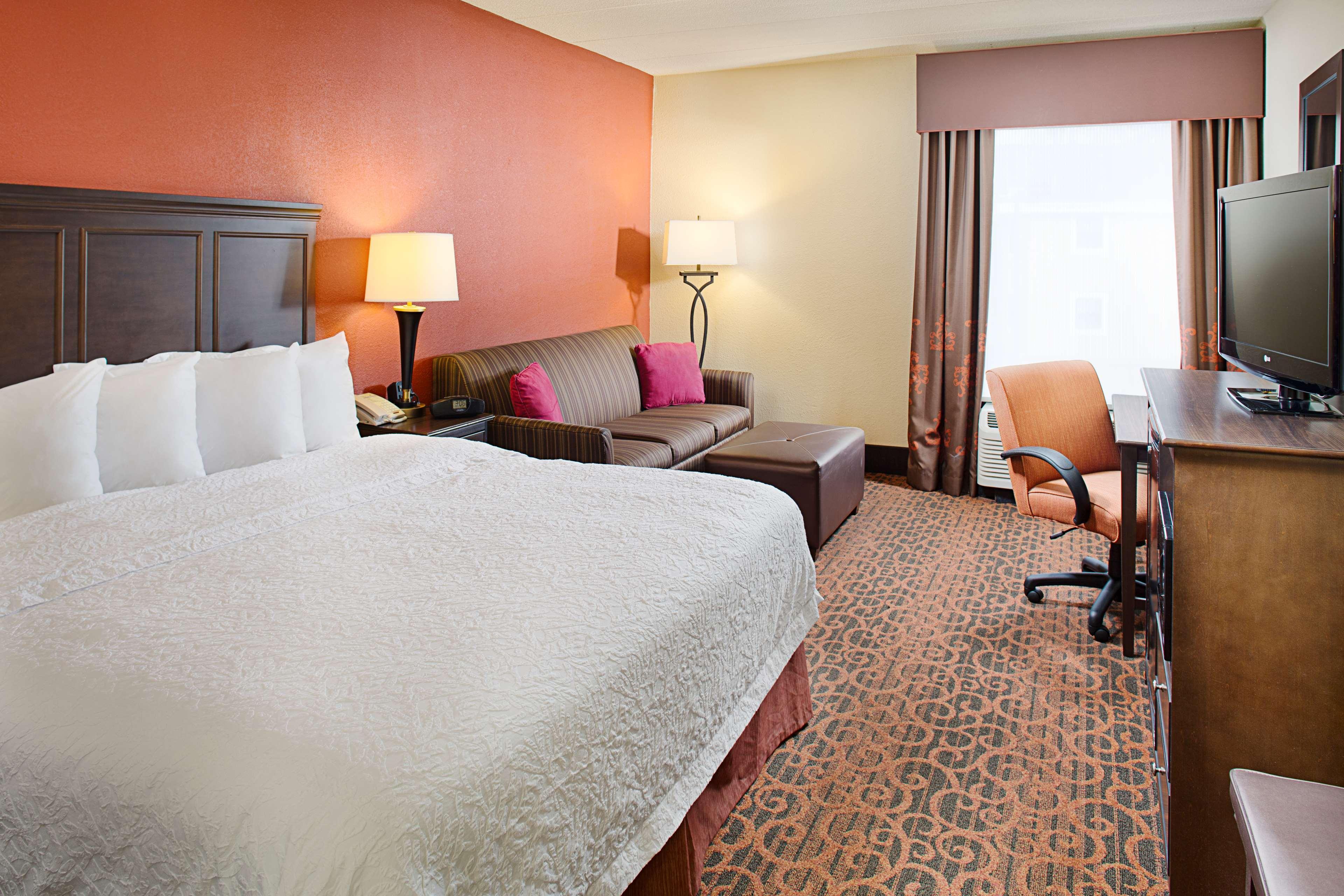 Hampton Inn Columbia, Md Eksteriør billede