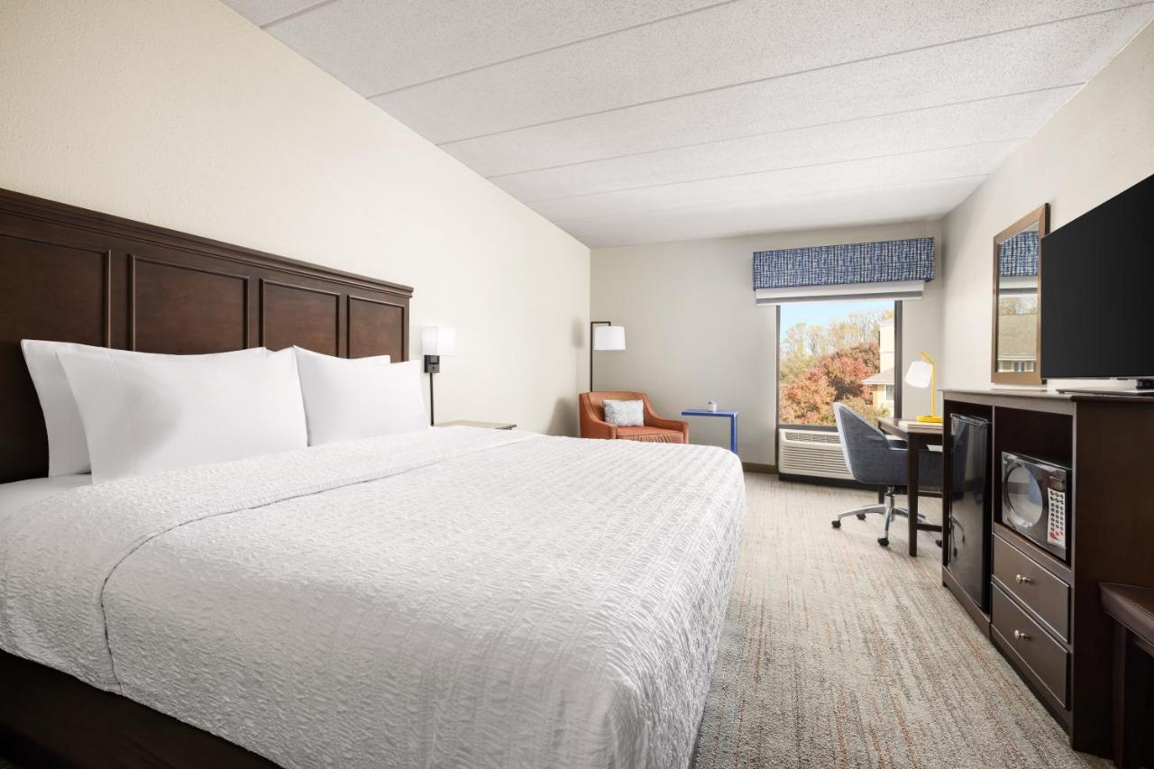 Hampton Inn Columbia, Md Eksteriør billede