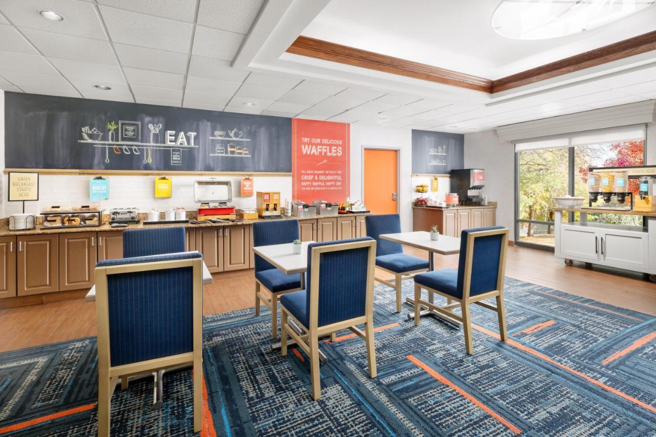 Hampton Inn Columbia, Md Eksteriør billede