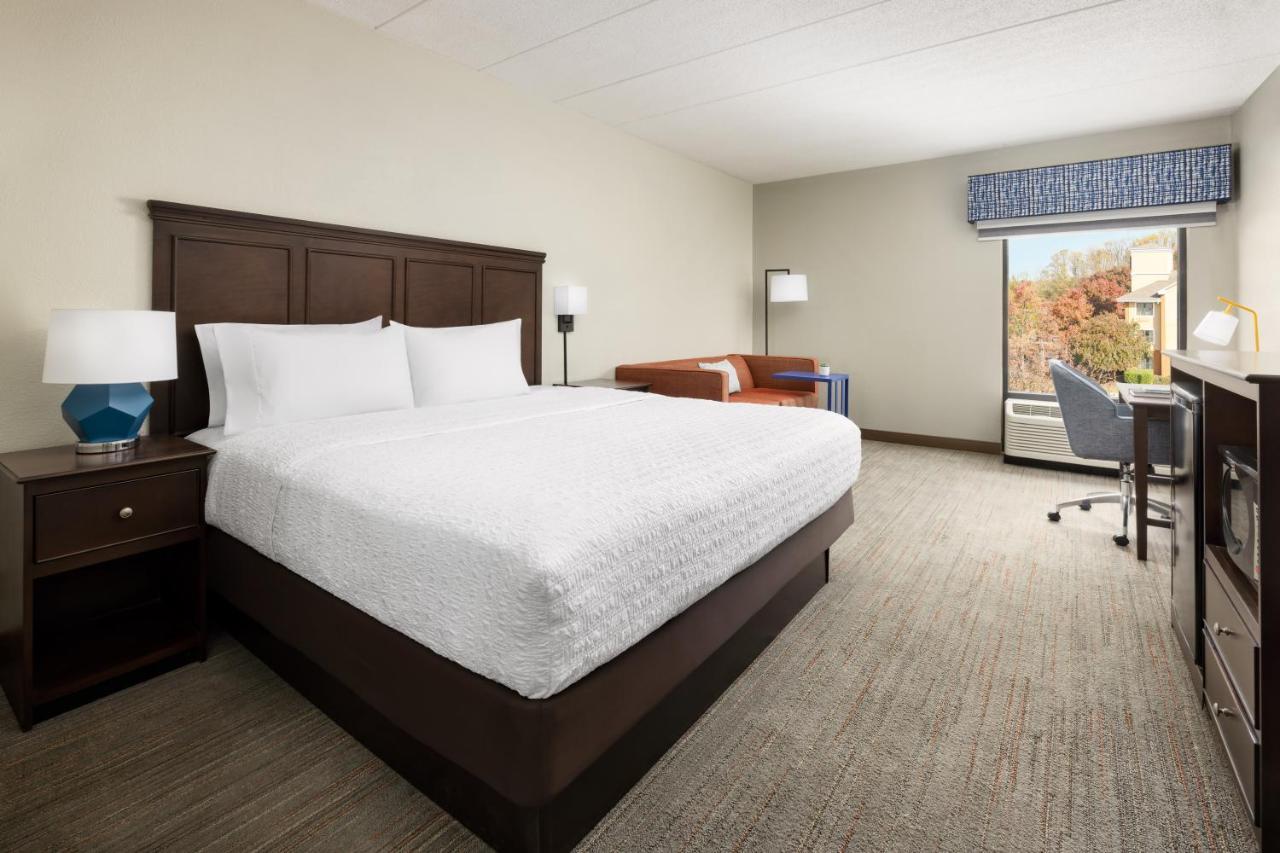 Hampton Inn Columbia, Md Eksteriør billede
