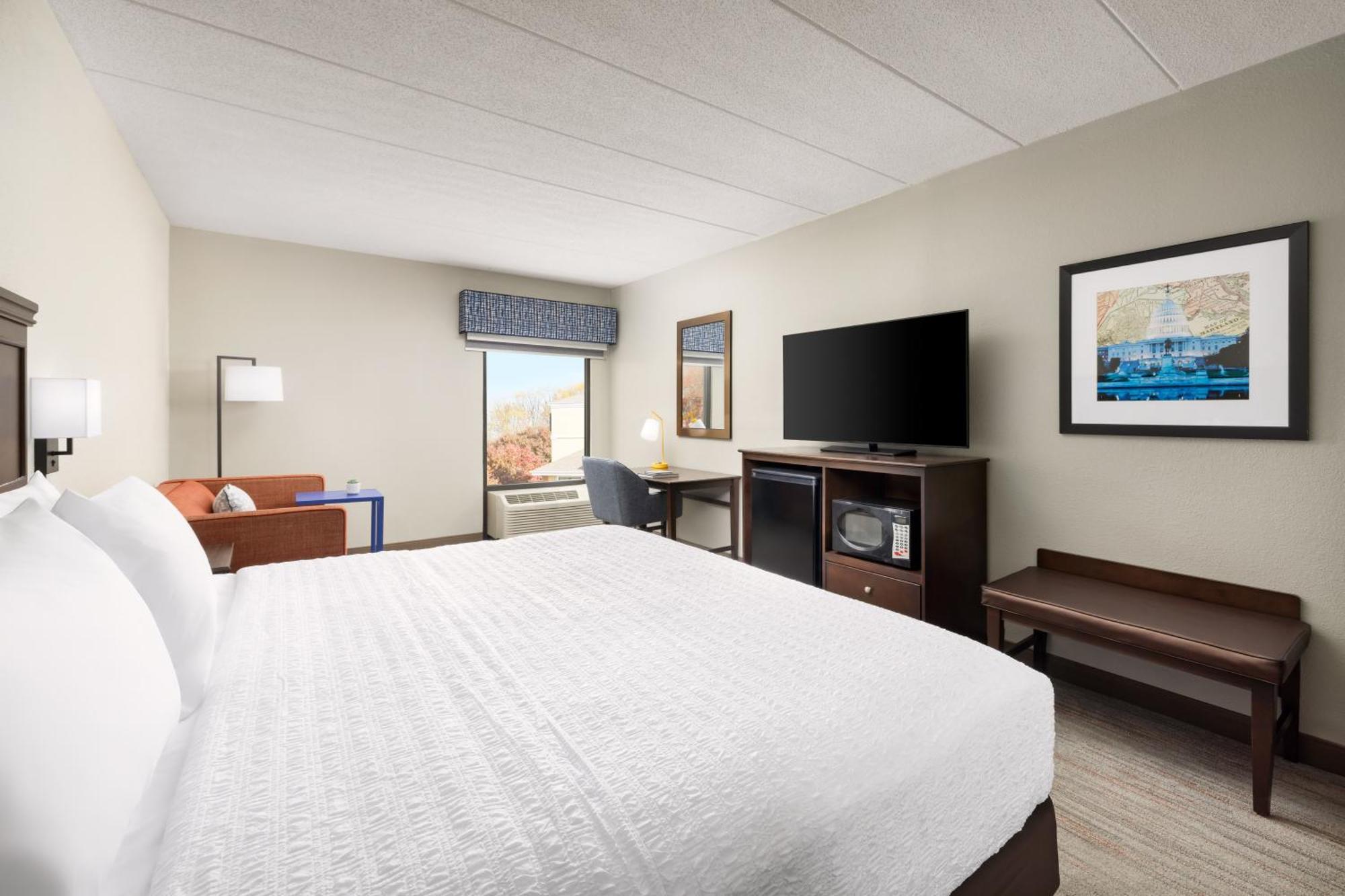 Hampton Inn Columbia, Md Eksteriør billede