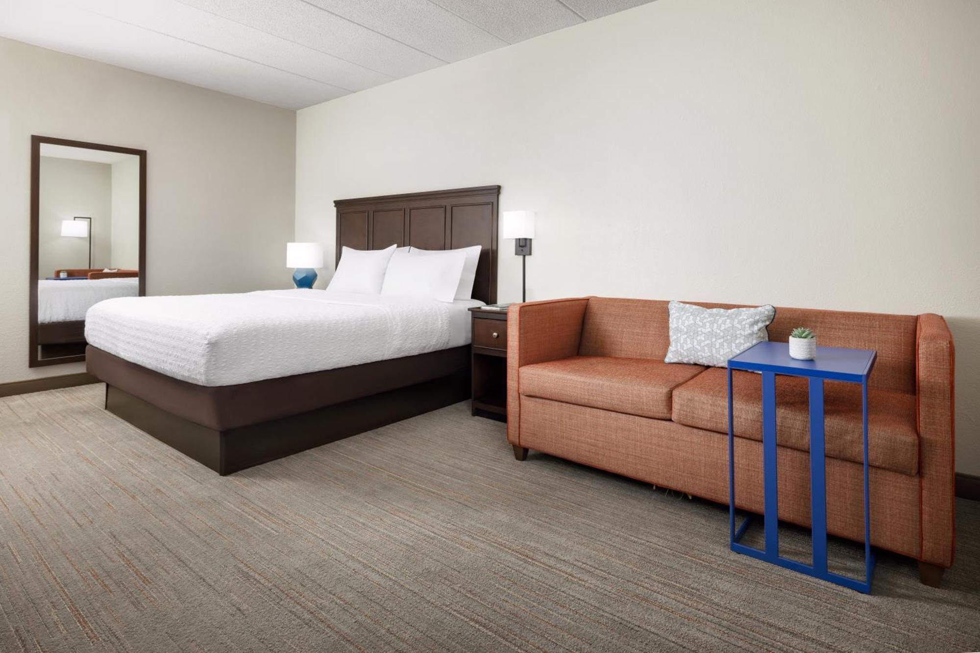Hampton Inn Columbia, Md Eksteriør billede