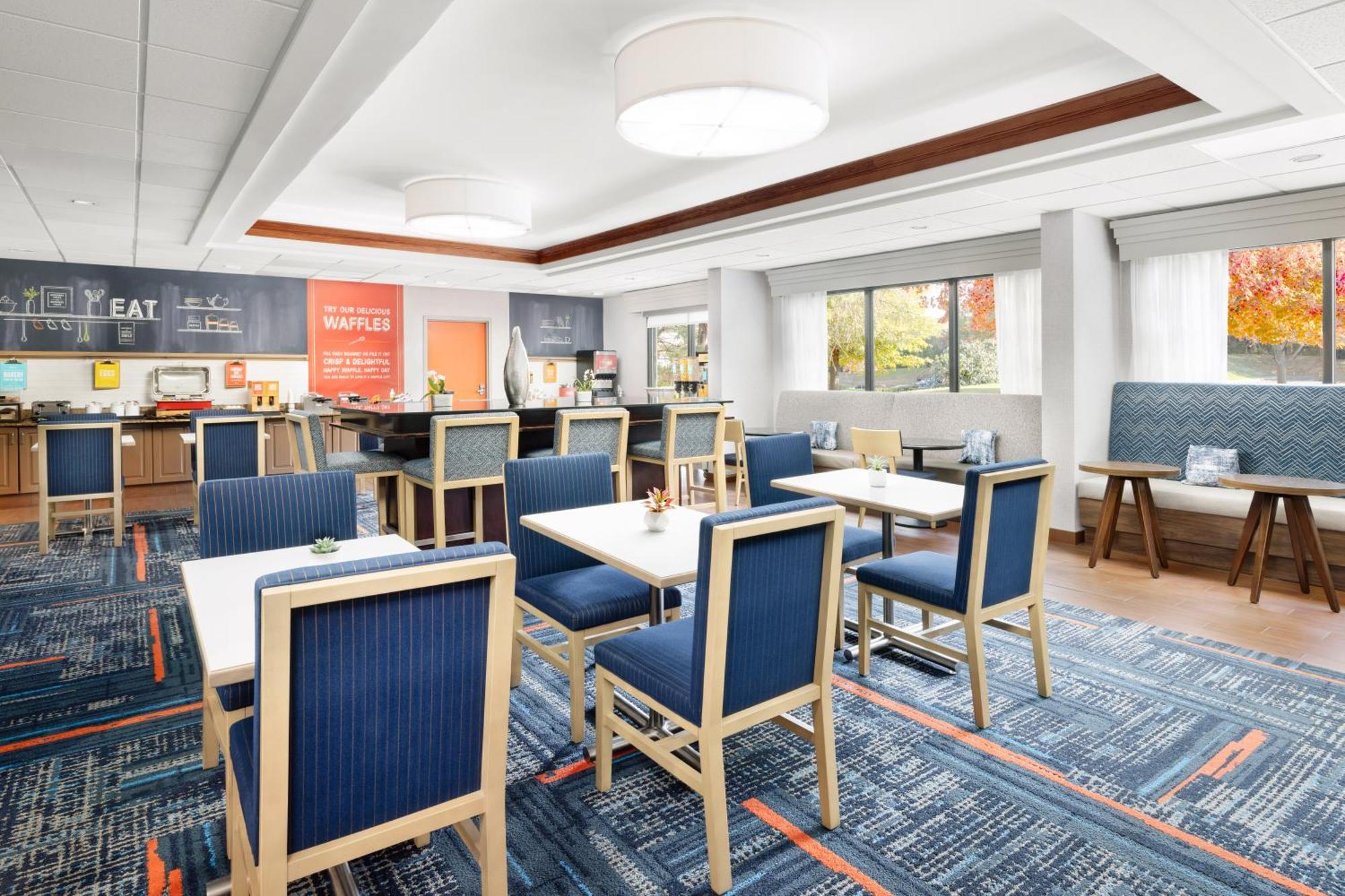 Hampton Inn Columbia, Md Eksteriør billede