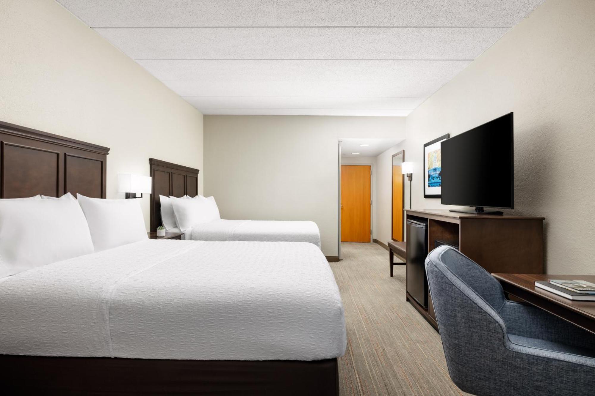 Hampton Inn Columbia, Md Eksteriør billede