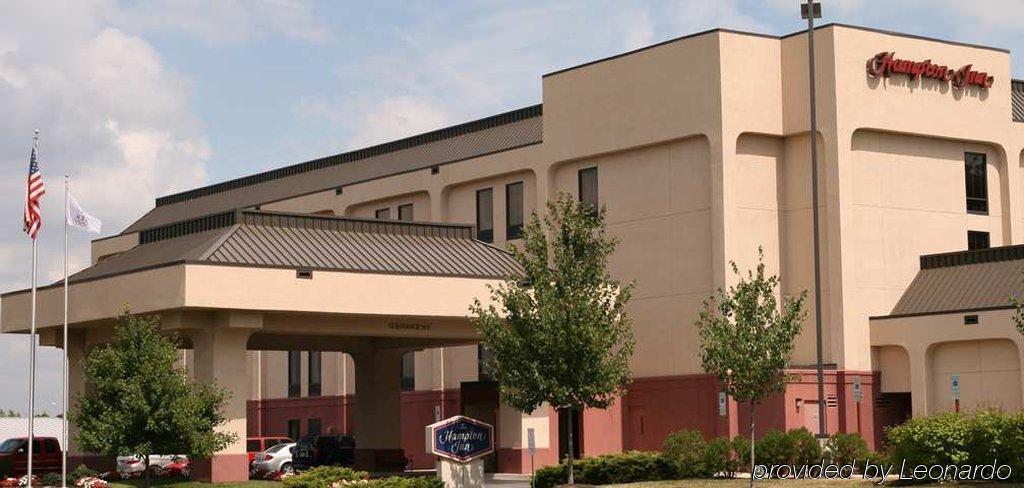 Hampton Inn Columbia, Md Eksteriør billede