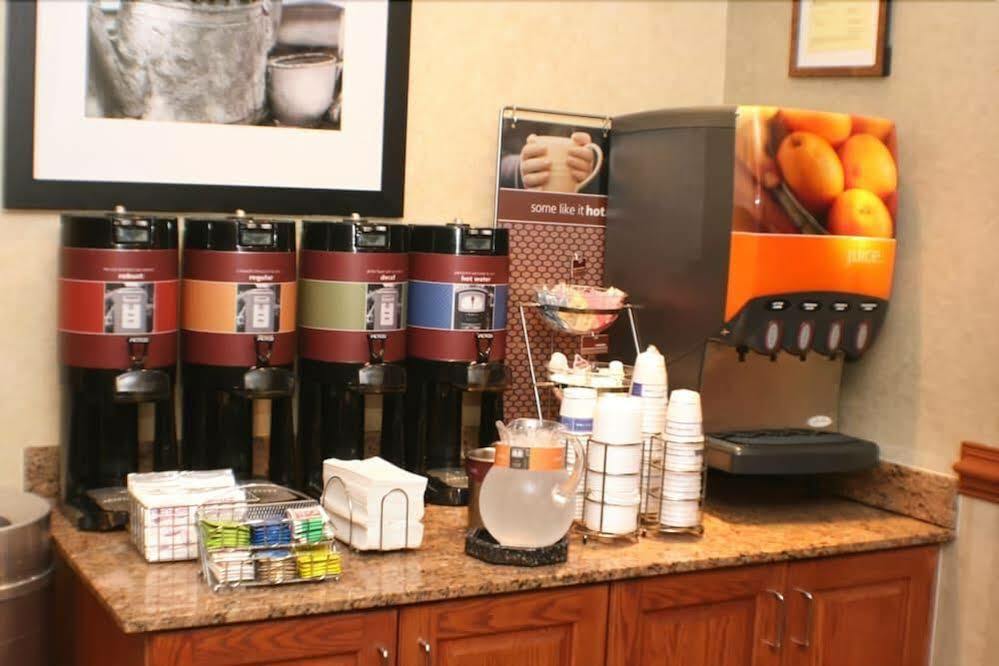 Hampton Inn Columbia, Md Eksteriør billede